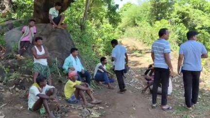 କୋଟପାଡ: ଭରୁଆବାଡି ଜଙ୍ଗଲରୁ ଗଳିତ ମୃତଦେହ ଉଦ୍ଧାର