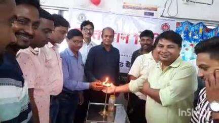 नाला: नाला सामुदायिक स्वास्थ्य केंद्र में रक्तदान शिविर का आयोजन किया गया