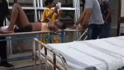 पनागर: परसवाड़ा नाले के पास खड़े 23 वर्षीय युवक पर चार अज्ञात बदमाशों ने चाकू से किया हमला, मामला दर्ज