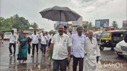 ಕಾಪು: ಕಟಪಾಡಿ ಜಂಕ್ಷನ್ ಗೆ ಓವರ್ ಪಾಸ್ ಮಂಜೂರು, ಅಧಿಕಾರಿಗಳೊಂದಿಗೆ ಸ್ಥಳ ಪರಿಶೀಲನೆ ನಡೆಸಿದ ಕಾಪು ಶಾಸಕ ಗುರ್ಮೆ ಸುರೇಶ್ ಶೆಟ್ಟಿ