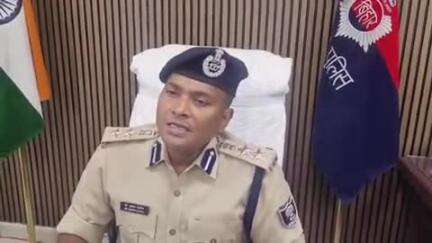 छपरा: जिले में चल रहे 24 घंटे के विशेष अभियान पर वरीय एसपी ने दी जानकारी