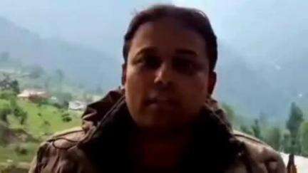 बुलढाणा: केदारनाथ येथे अडकलेल्या भाविकांना केंद्रीय राज्यमंत्री प्रतापराव जाधव यांच्या प्रयत्नातून आणले सुरक्षित ठिकाणी