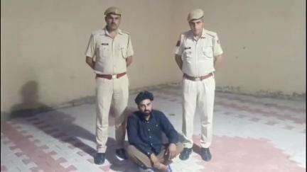 टिब्बी: टिब्बी पुलिस ने 4.2 ग्राम चिट्ठे के साथ एक व्यक्ति को किया गिरफ्तार, एनडीपीएस एक्ट में दर्ज हुआ केस