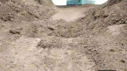 बारा: लालापुर क्षेत्र में अवैध खनन की शिकायत पर एसीपी बारा ने घाटों पर पहुंचकर की कार्रवाई, रास्ते को कराया बंद, मचा हड़कंप