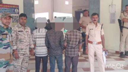 बिछिया: बिछिया पुलिस ने दिखाई तत्परता, मवेशी चोर गिरोह को पकड़ा, किसानों को मिली चोरी हुई गाय और भैंस