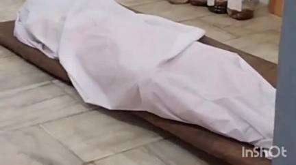 काशी चक: नयागांव और काशीचक के बीच रेलवे ट्रैक के पास पुलिस ने एक युवक का शव बरामद किया, पहचान नहीं हुई