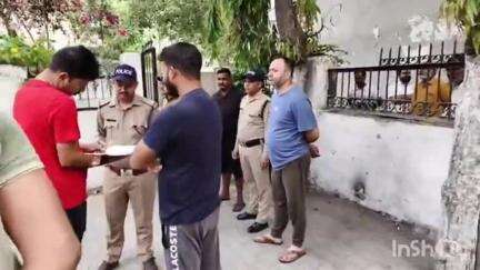 गदरपुर: वार्ड नं. 2 में संदिग्ध परिस्थितियों में पेंटर का शव आंबेडकर पार्क के पेड़ पर फांसी के फंदे से लटका मिला