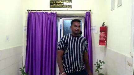 କୋରାପୁଟ ସହର: କୋରାପୁଟ ଏସ‌ଏଲ‌ଏନ ମେଡିକାଲ କଲେଜ ସୁରକ୍ଷା ଓ ସଫେଇ କର୍ମଚାରୀଙ୍କ ଆନ୍ଦୋଳନ, ପ୍ରତିଶ୍ରୁତି ପରେ ସ୍ଥିତି ସ୍ଵାଭାବିକ