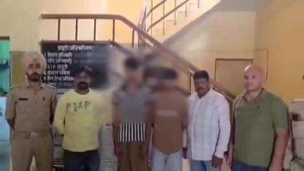 जसपुर: कोतवाली पुलिस ने चंडीगढ़ से दो नाबालिग किशोरों को बरामद कर परिजनों को सौंपा