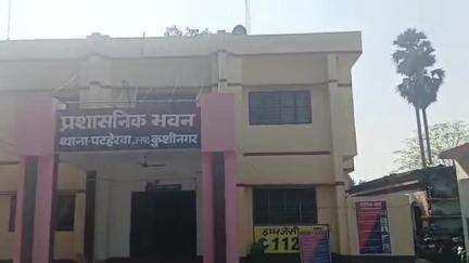 हाटा: पटहेरवा पुलिस ने गोवध के मामले में वांछित एक अभियुक्त को किया गिरफ्तार