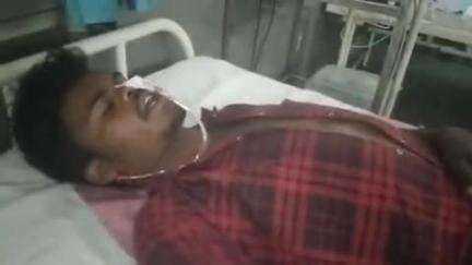 आमला: रंभा खेड़ी गांव में बीमारी से परेशान युवक ने सल्फास की गोली खाकर आत्महत्या करने का किया प्रयास, जिला अस्पताल रेफर