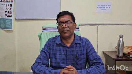अंबिकापुर: सरगुजा जिले के CMHO पी. एस. मार्को ने रघुनाथपुर के अस्पताल में लापरवाही पर कहा, जांच उपरांत कार्रवाई की जाएगी