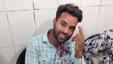 बरेली: मथुरापुर में दबंगों ने युवक के साथ की मारपीट, पुलिस से की शिकायत