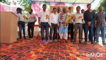 मनोहरपुर: मनोहरपुर में पदस्थापित बीईईओ का विदाई सह सम्मान समारोह का आयोजन किया गया