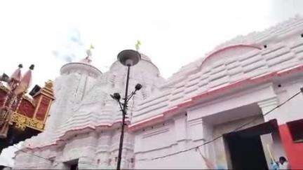 ଜୟପୁର: ଦେବୋତ୍ତର ବିଭାଗ ଅଧିନରେ ଥିବା  ଅଳଙ୍କାର ବକ୍ସ  ଜୟପୁର ର ସ୍ୱତନ୍ତ୍ର  କୋଷାଗାର ରେ ଯାଞ୍ଚ କରାଯାଇଛି
