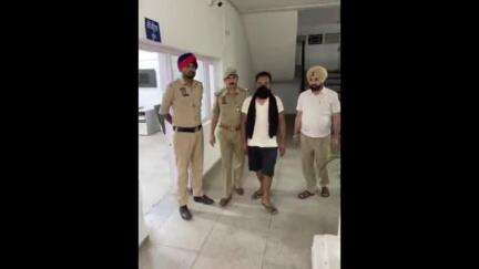 ਰੂਪਨਗਰ: ਅਨੰਦਪੁਰ ਸਾਹਿਬ ਪੁਲਿਸ ਵੱਲੋਂ ਇੱਕ ਨੌਜਵਾਨ ਨੂੰ 40 ਗਰਾਮ ਹੈਰੋਇਨ ਸਮੇਤ ਕੀਤਾ ਗ੍ਰਿਫਤਾਰ ਮਾਮਲਾ ਦਰਜ ਅਦਾਲਤ ਨੇ ਪੁਲਿਸ ਰਿਮਾਂਡ ਤੇ ਭੇਜਿਆ