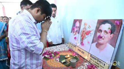 নাহৰকটীয়া: নাহৰকটীয়াৰ জামুগুৰি প্ৰেক্ষাগৃহত বিধায়কৰ উপস্থিতিত পঞ্চায়ত নিৰ্বাচনত জয়লাভ কৰা প্ৰাৰ্থীক জনোৱা হল সম্বৰ্ধনা
