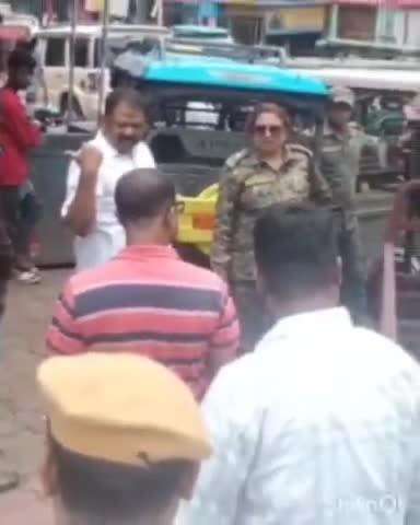 পুরুলিয়া ১: টোটো দের তাণ্ডব রুখতে গোসলা এবং রাঘবপুর মোড়ে অভিযান জেলা প্রশাসনের#jansamasya