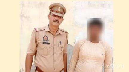 बाह: बसई अरेला में छेड़छाड़ के आरोपित को गिरफ्तार कर जेल भेजा गया