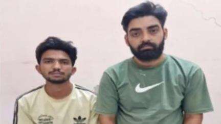 कोतवाली पुलिस ने कार्रवाई करते हुए 9.31 ग्राम हैरोइन के साथ 2 आरोपियों को किया गिरफ्तार