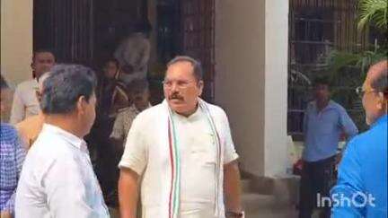 दुमका: पोड़ैयाहाट के विधायक प्रदीप यादव सरकारी काम में बाधा के आरोप में न्यायालय में पेश हुए