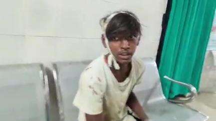 बरहेट: बराहगढ़ी और हड़वाड़ीह गांव में अलग अलग बाइक दुर्घटना में 5 लोग घायल, एक को रेफर किया गया