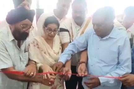 सिधौली: सांसद की सोशल मीडिया पोस्ट सिधौली में बनी चर्चा का विषय