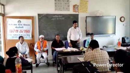उमरेठ: कक्षा पहली में शून्य दाखिले पर स्पष्टीकरण, वेतन रुकेगा, मोरडोंगरी में बीआरसी ने की समीक्षा बैठक