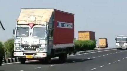 કરજણ: કરજણNH 48 પર બીયર ભરેલી અશોક લેલન ટ્રકને ઝડપી પાડતી વડોદરા લોકલ ક્રાઈમ બ્રાન્ચ