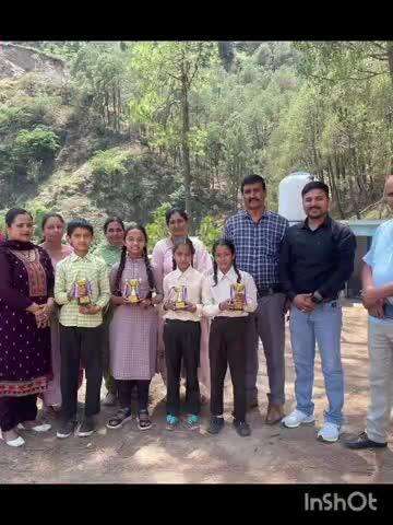 रिवालसर: बल्ह उपमंडल में रिवालसर के राजकीय प्राथमिक पाठशाला चहड़ी के चार बच्चों ने नवोदय परीक्षा पास कर क्षेत्र का नाम रोशन किया