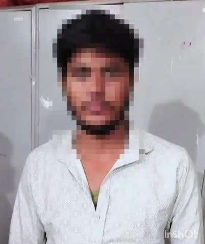गोपालगंज: गोपालपुर पुलिस ने वाहन जांच में 15 लीटर शराब के साथ एक शराब कारोबारी को किया गिरफ्तार, बाइक जब्त