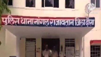 नांगल राजावतान: नांगल राजावतान थाना पुलिस ने उदयपुरिया गांव में झगड़ा करने पर 6 जनों को शांतिभंग के आरोप में किया गिरफ्तार