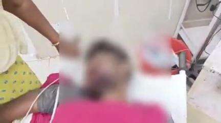 फर्रुखाबाद: मोहल्ला गिहार बस्ती लकूला में दो पक्षों के बीच हुई मारपीट में युवक गंभीर रूप से घायल, अस्पताल में कराया गया भर्ती