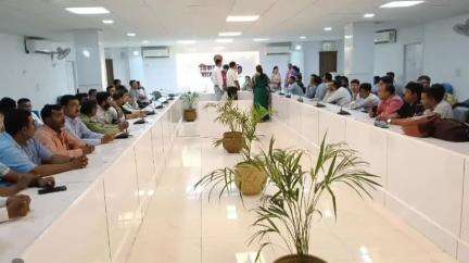 शाहजहांपुर: जनपद में बेसिक शिक्षा विभाग में 45 एआरपी का पदस्थापन