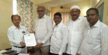 కనిగిరి: పట్టణంలో అంబేద్కర్ సామాజిక భవనాన్ని నిర్మించాలి: కనిగిరి మున్సిపల్ చైర్మన్ అబ్దుల్ గఫార్