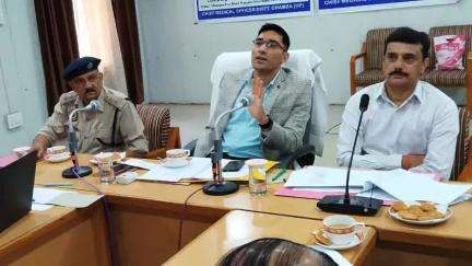 चम्बा: चंबा में शिक्षण संस्थानों को तंबाकू मुक्त संस्थान घोषित करने के लिए देना होगा 'सेल्फ सर्टिफिकेशन' प्रमाण पत्र