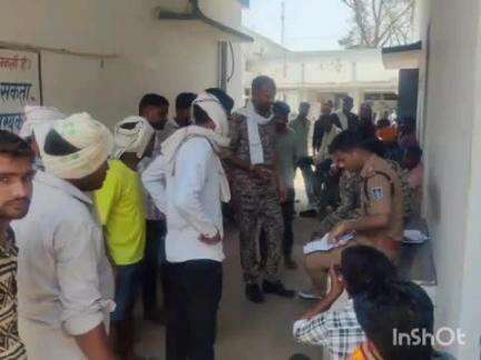 पलेरा: पलेरा-जतारा मार्ग पर ट्रैक्टर ने बाइक को टक्कर मारी, बाइक सवार भाई-बहन की मौके पर ही दर्दनाक मौत