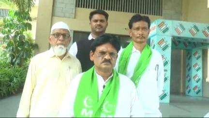 నిజామాబాద్ రూరల్: అర్హులైన లబ్ధిదారులకు రేషన్ కార్డులను త్వరగా అందజేయాలని MTB జిల్లా అధ్యక్షులు బీరు దశరథ్ అలీ డిమాండ్