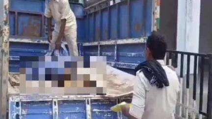 वारासिवनी: ग्राम मुरझड़ में बस चालक की लापरवाही से सड़क दुर्घटना, शख्स की मौत, पुलिस ने मामला दर्ज कर शुरू की जांच
