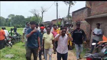 বলরামপুর: বরাবাজারে তৃণমূল যুব নেতার উপর হামলার অভিযোগে গ্রেফতার বিজেপি কর্মী,বলরামপুরে প্রতিক্রিয়া বিজেপি নেতার