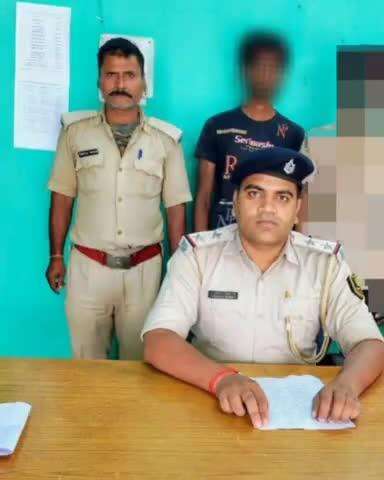गोपालगंज: थावे थाना पुलिस ने हत्या के प्रयास के एक आरोपी को हरदिया से किया गिरफ्तार: एसपी ने दी जानकारी