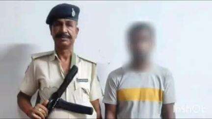 गोपालगंज: सलेहपुर में युवक की हत्या के मामले में एक आरोपी गिरफ्तार, हत्या में इस्तेमाल गमछा बरामद