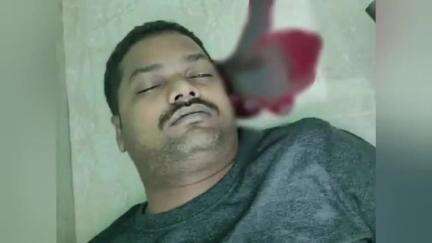 నాయుడుపేటలో అనుమానాస్పదంగా సేజ్ ఉద్యోగి మృతి