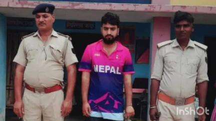 फारबिसगंज: टिकुलिया से स्मैक के साथ एसएसबी ने एक नेपाली नागरिक को किया गिरफ्तार