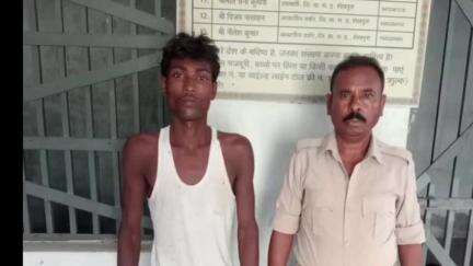 चेवाड़ा: कसार थाना क्षेत्र से शराब के नशे में एक युवक गिरफ्तार, न्यायालय भेजा गया
