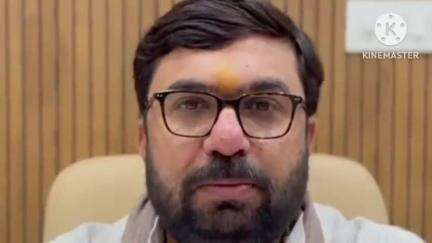 छिंदवाड़ा: सांसद विवेक बंटी साहू ने 20 मई को छिंदवाड़ा में सैनिकों के सम्मान में तिरंगा यात्रा के लिए किया आमंत्रित