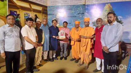 આણંદ: અક્ષર ફાર્મ ખાતે વિકસિત ભારતનો સાંસ્કૃતિક સામારોહનો પ્રારંભ થયો,નાયબ દંડક અને ધારાસભ્યો ઉપસ્થિત રહ્યા