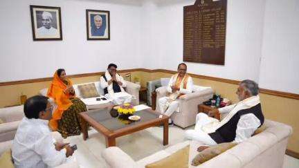 झाबुआ: मंत्री प्रहलाद सिंह पटेल का झाबुआ दौरा कार्यक्रम जारी, म.प्र. शासन पंचायत एवं ग्रामीण विकास, श्रम विभाग