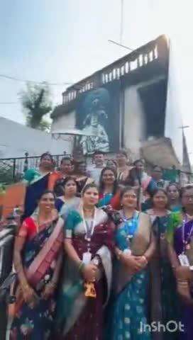 कळमेश्वर: धापेवाडा जिल्हा परिषद सर्कल अंतर्गत उमेद अभियान अंतर्गत आयोजित सभेला आमदारांची उपस्थिती