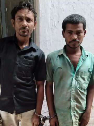 पातेपुर: बलिगांव पुलिस ने चोरी के मामले में दो बदमाशों को किया गिरफ्तार, अन्य आरोपियों की तलाश जारी
